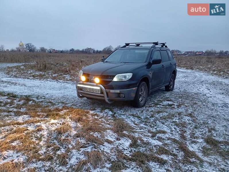 Mitsubishi Outlander 2007
