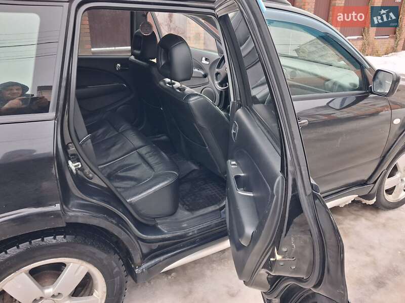 Внедорожник / Кроссовер Mitsubishi Outlander 2005 в Буче