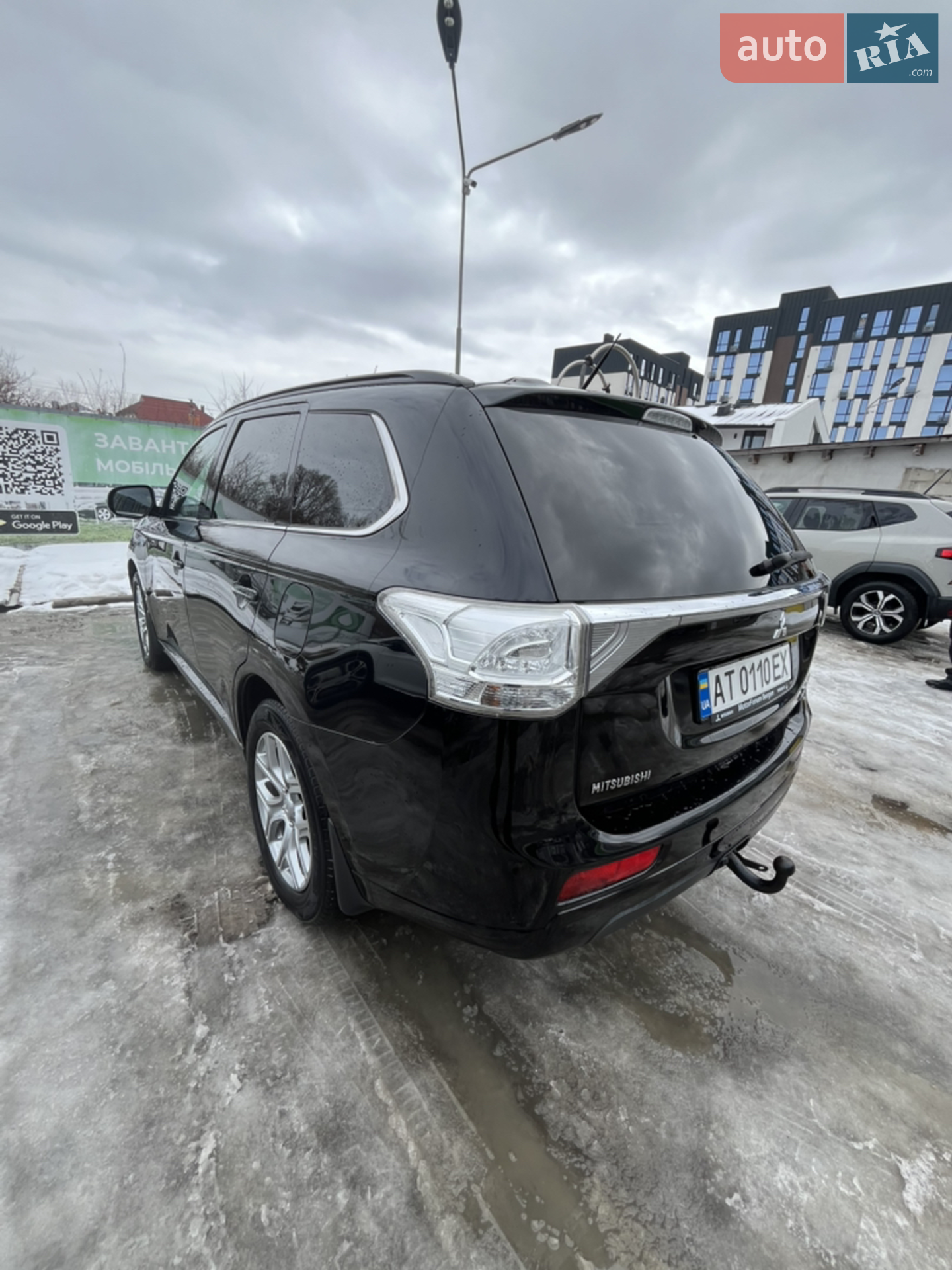 2014 Mitsubishi Outlander - мініатюра 19