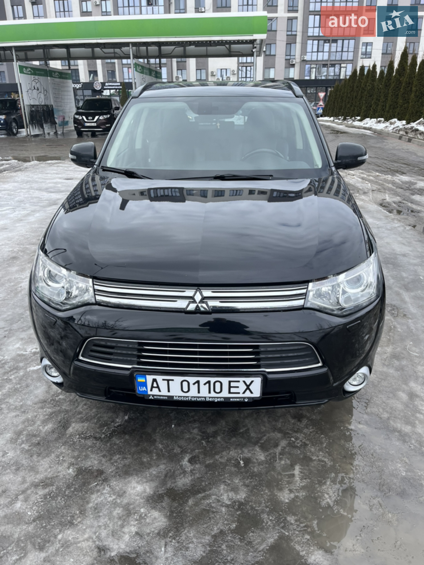 2014 Mitsubishi Outlander - мініатюра 21