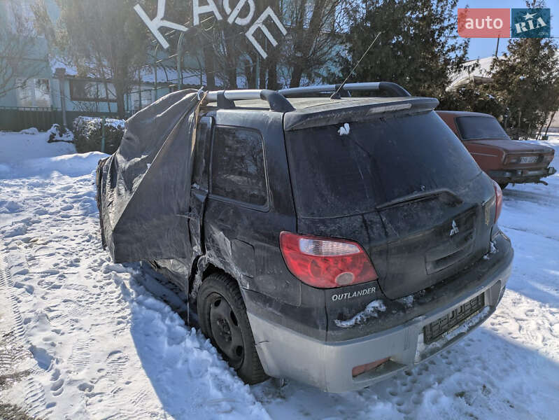 Внедорожник / Кроссовер Mitsubishi Outlander 2009 в Ровно