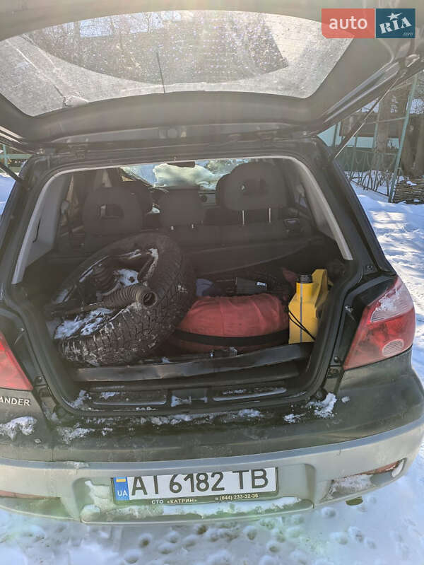 Внедорожник / Кроссовер Mitsubishi Outlander 2009 в Ровно