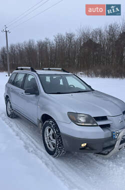 Внедорожник / Кроссовер Mitsubishi Outlander 2005 в Емильчине