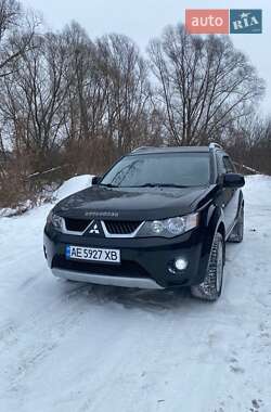Позашляховик / Кросовер Mitsubishi Outlander 2008 в Шостці
