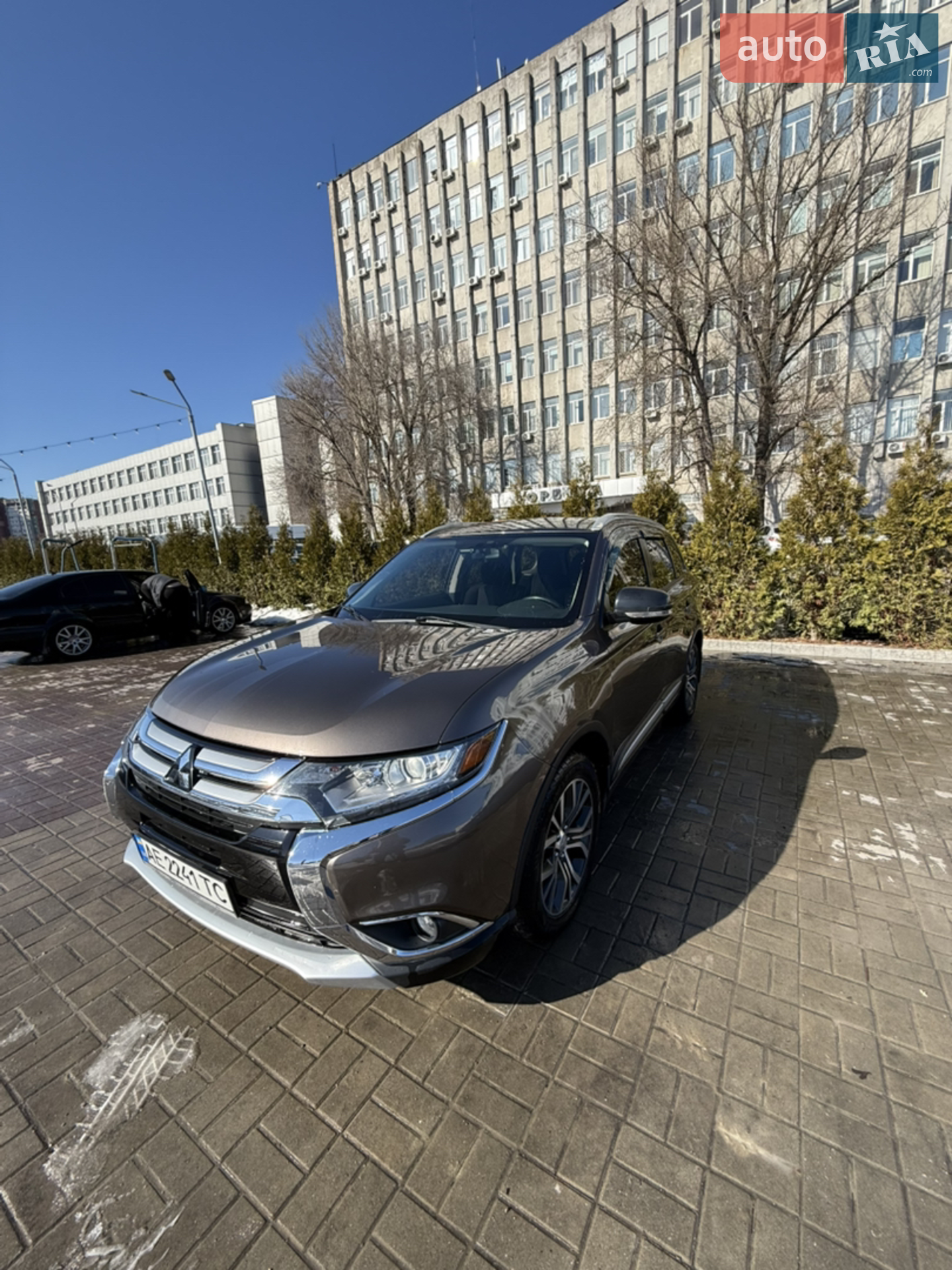 2017 Mitsubishi Outlander - мініатюра 5
