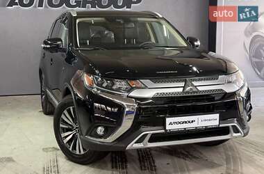Позашляховик / Кросовер Mitsubishi Outlander 2020 в Одесі