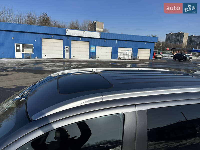 Внедорожник / Кроссовер Mitsubishi Outlander 2018 в Киеве