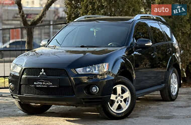 Позашляховик / Кросовер Mitsubishi Outlander 2010 в Одесі