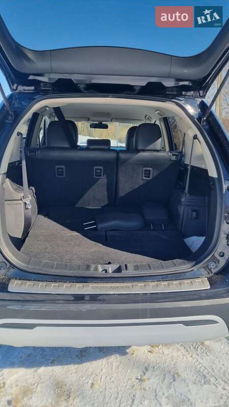 Внедорожник / Кроссовер Mitsubishi Outlander 2019 в Харькове фото 12 Внедорожник / Кроссовер Mitsubishi Outlander 2019 в Харькове