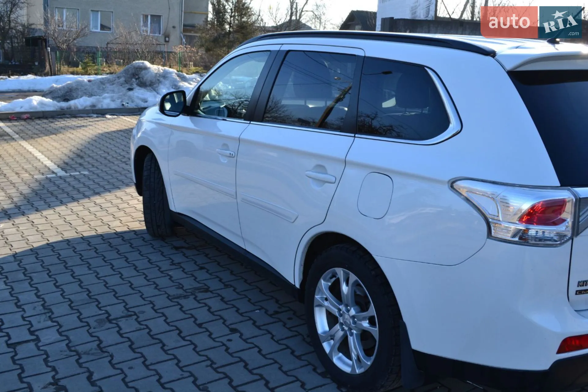2012 Mitsubishi Outlander - мініатюра 4