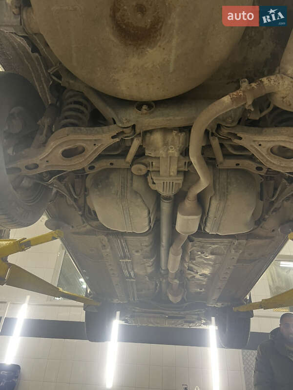 Внедорожник / Кроссовер Mitsubishi Outlander 2008 в Одессе