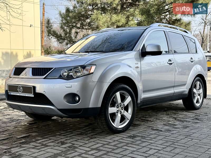 Mitsubishi Outlander 2007