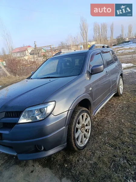Mitsubishi Outlander 2008 VIN JMBXTCW5W8Z022469 фото оголошення 11 з 42