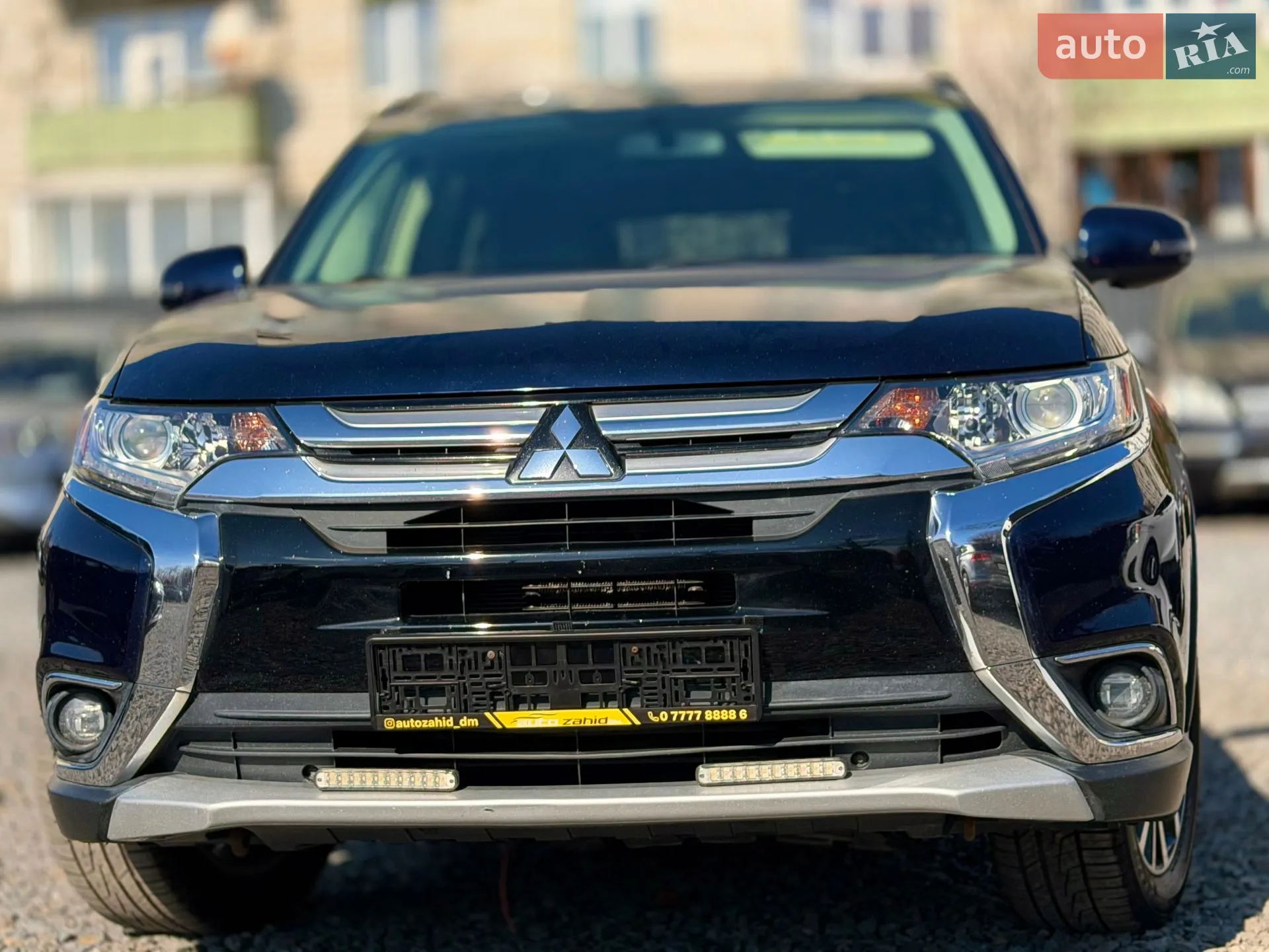 2016 Mitsubishi Outlander - мініатюра 5