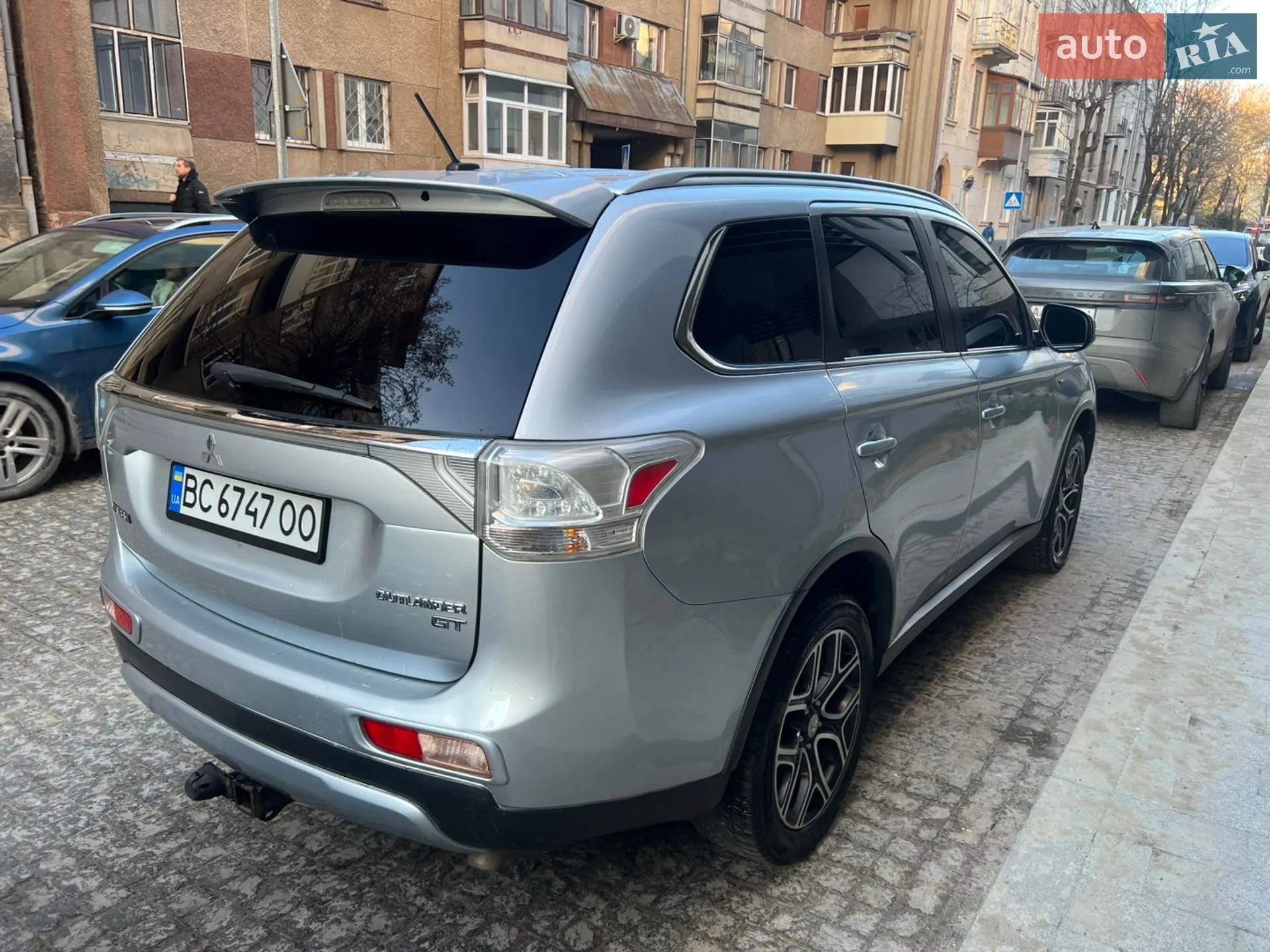 2014 Mitsubishi Outlander - мініатюра 8