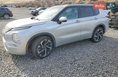 Позашляховик / Кросовер Mitsubishi Outlander 2022 в Полтаві