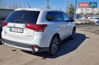 Внедорожник / Кроссовер Mitsubishi Outlander 2013 в Коростышеве