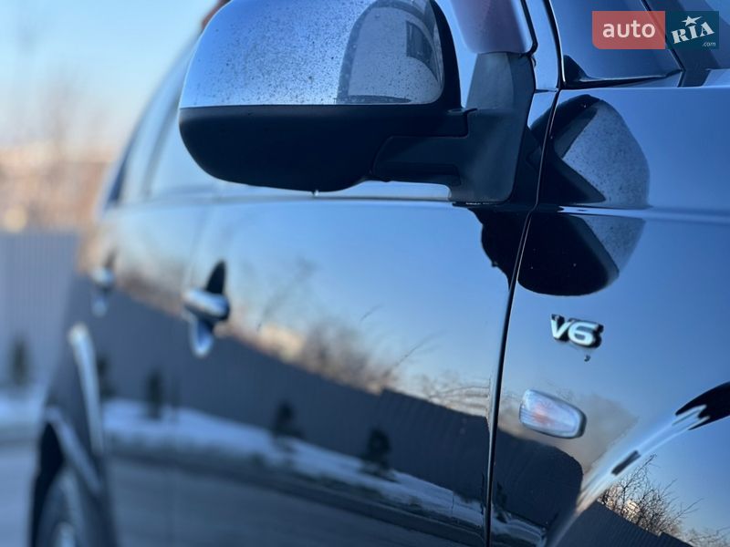 Внедорожник / Кроссовер Mitsubishi Outlander 2007 в Тернополе