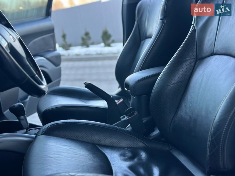 Внедорожник / Кроссовер Mitsubishi Outlander 2007 в Тернополе