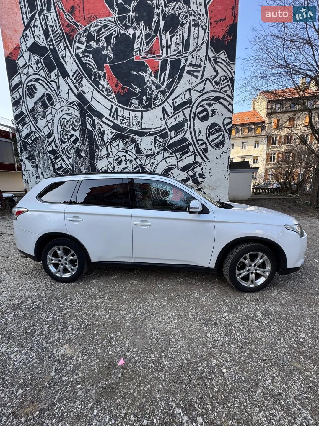 2014 Mitsubishi Outlander - мініатюра 4