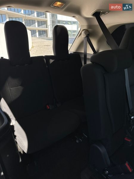 Внедорожник / Кроссовер Mitsubishi Outlander 2018 в Одессе