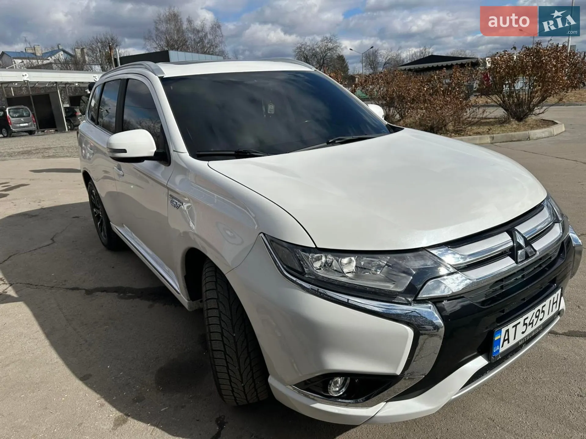 2017 Mitsubishi Outlander - мініатюра 10