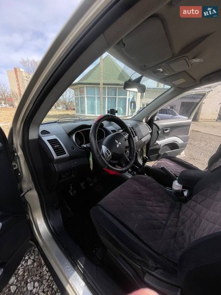 Внедорожник / Кроссовер Mitsubishi Outlander 2008 в Стрые