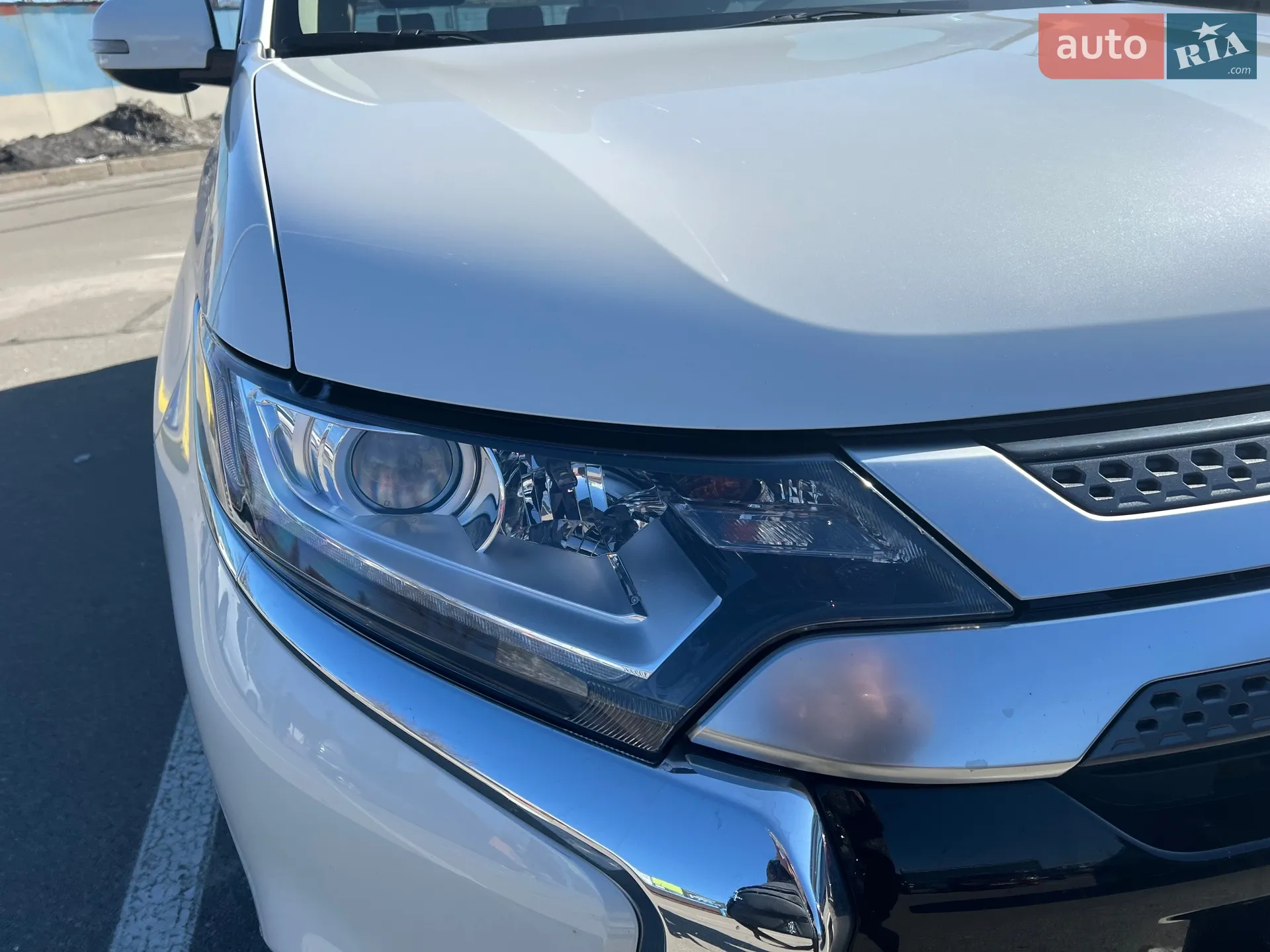 2020 Mitsubishi Outlander - мініатюра 7