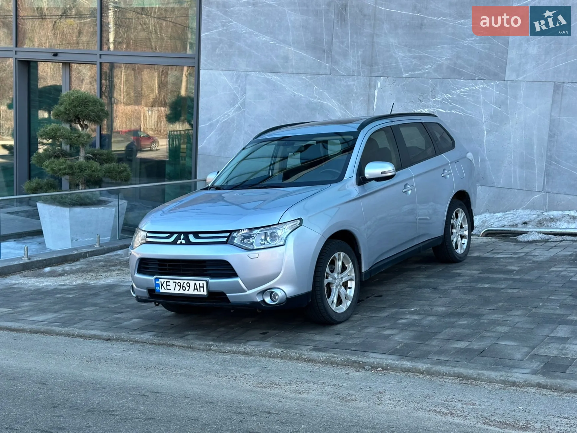 2012 Mitsubishi Outlander - мініатюра 3