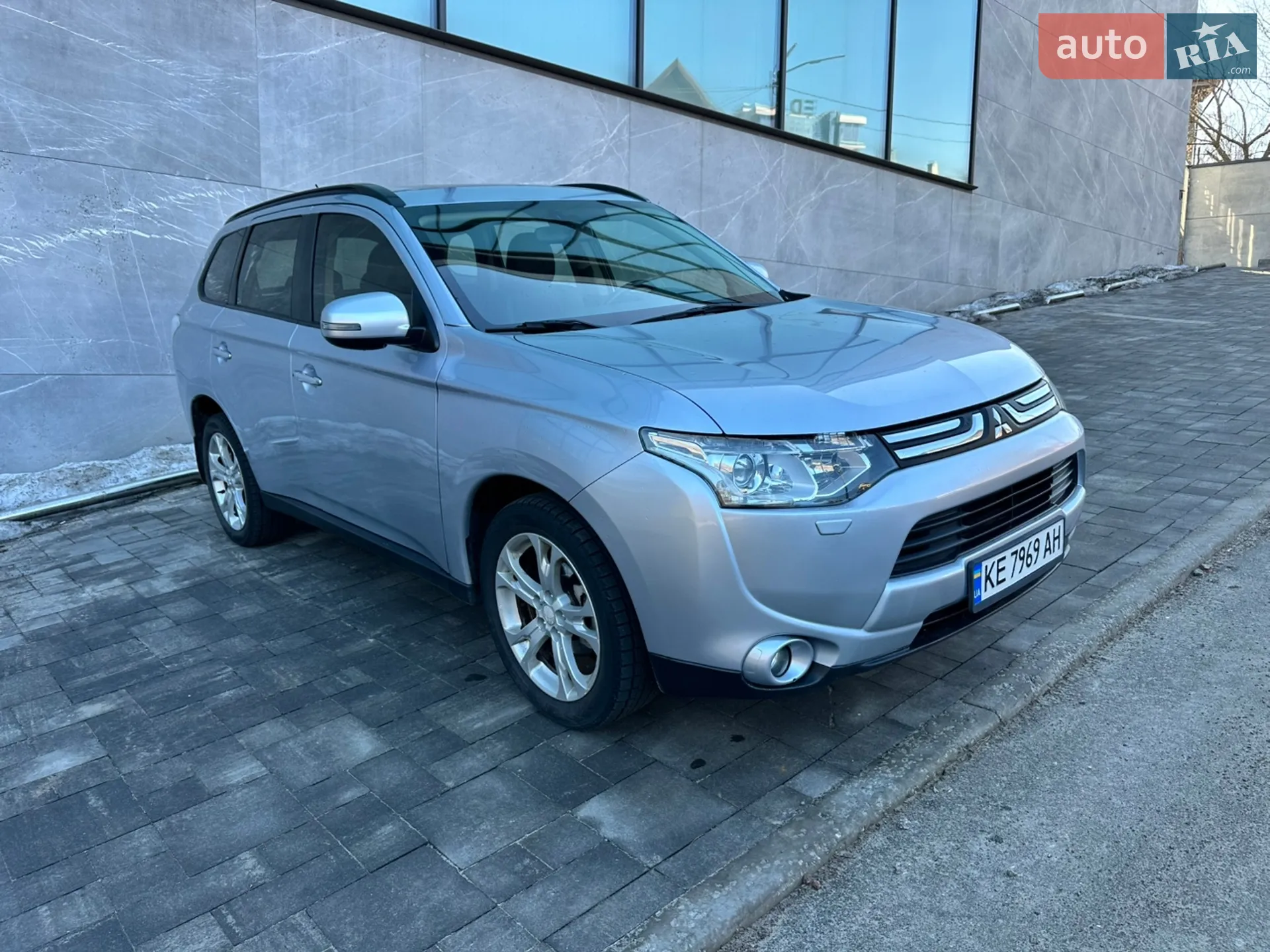 2012 Mitsubishi Outlander - мініатюра 6