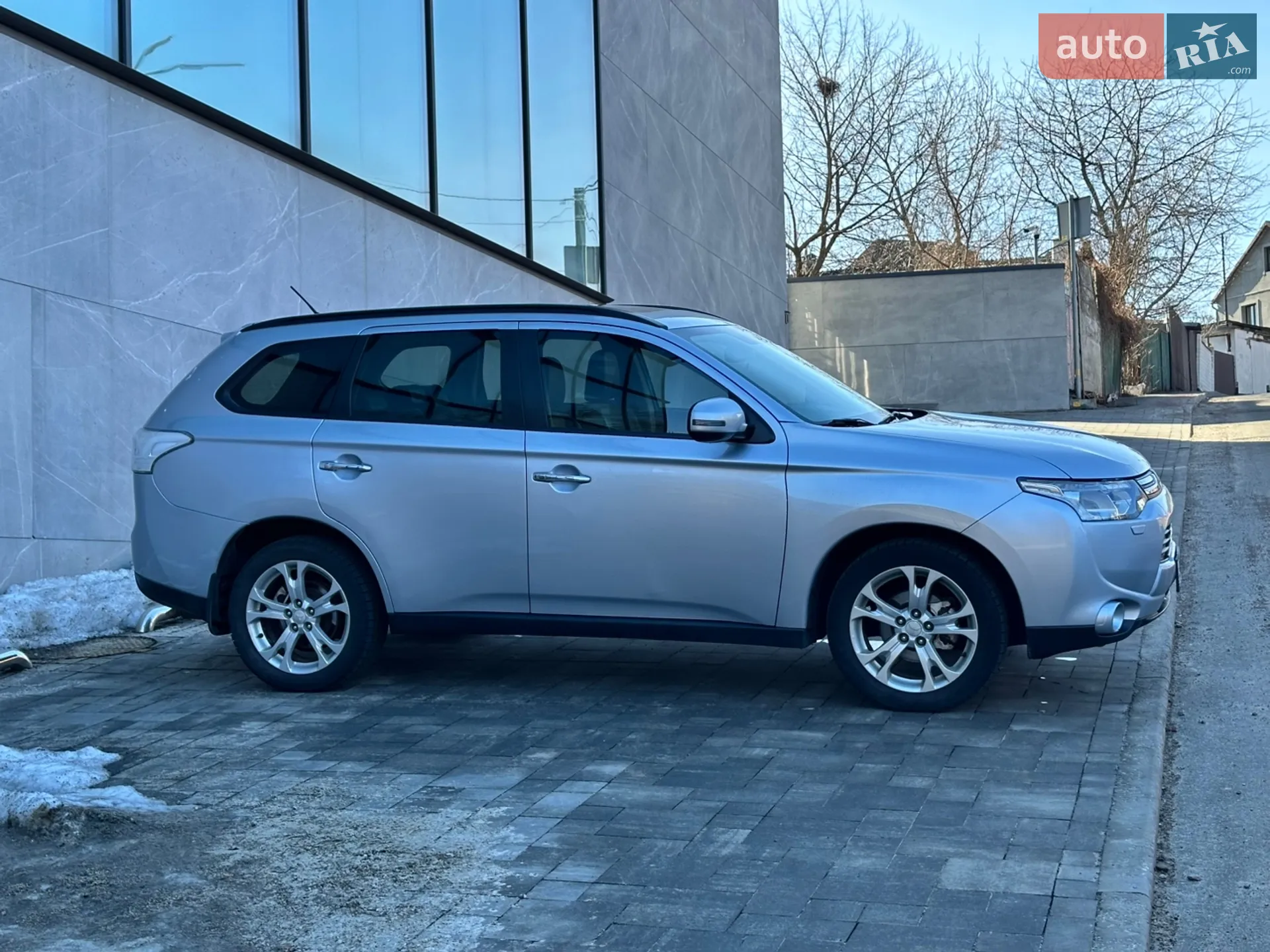 2012 Mitsubishi Outlander - мініатюра 8