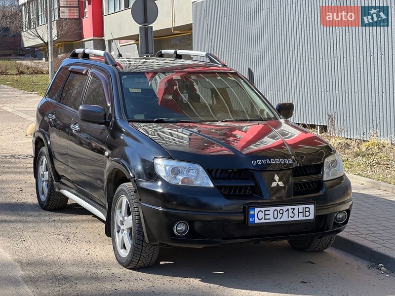 Mitsubishi Outlander 2006