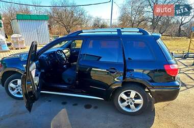 Позашляховик / Кросовер Mitsubishi Outlander 2005 в Рівному