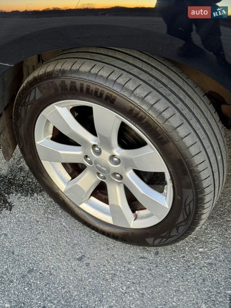 Внедорожник / Кроссовер Mitsubishi Outlander 2011 в Полтаве