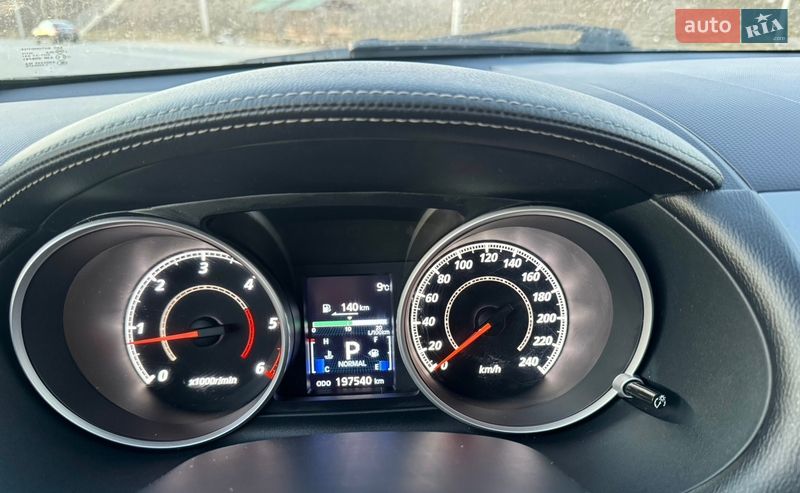 Внедорожник / Кроссовер Mitsubishi Outlander 2011 в Полтаве