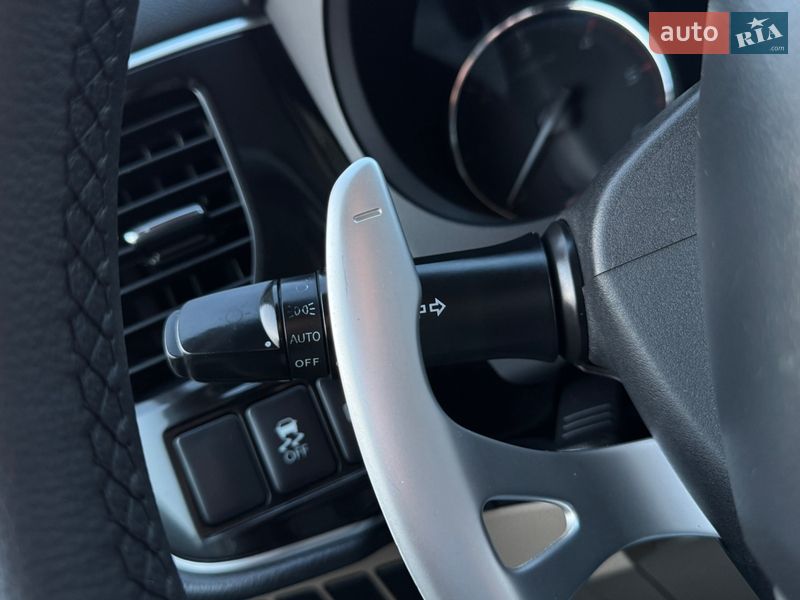 Позашляховик / Кросовер Mitsubishi Outlander 2013 в Дрогобичі