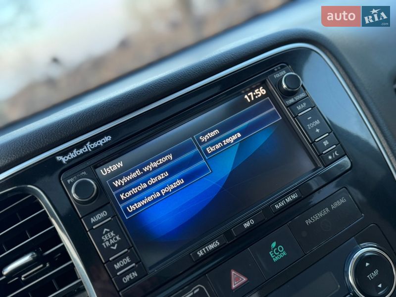 Позашляховик / Кросовер Mitsubishi Outlander 2013 в Дрогобичі