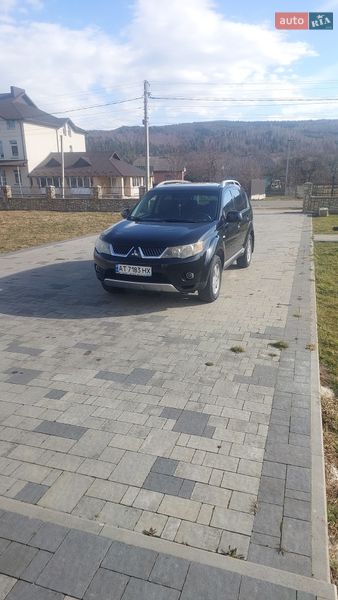 Mitsubishi Outlander 2008
