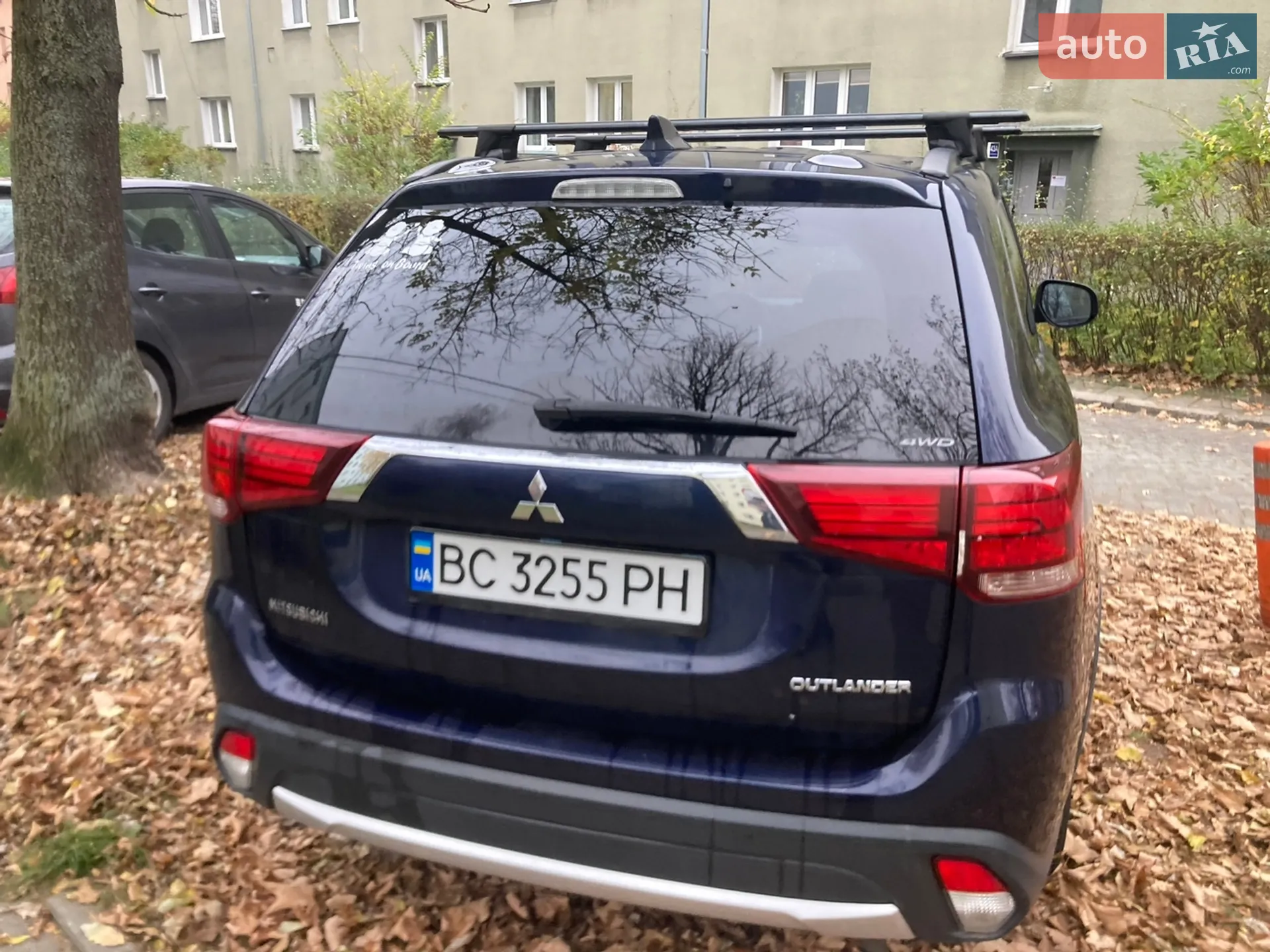 2017 Mitsubishi Outlander - мініатюра 2