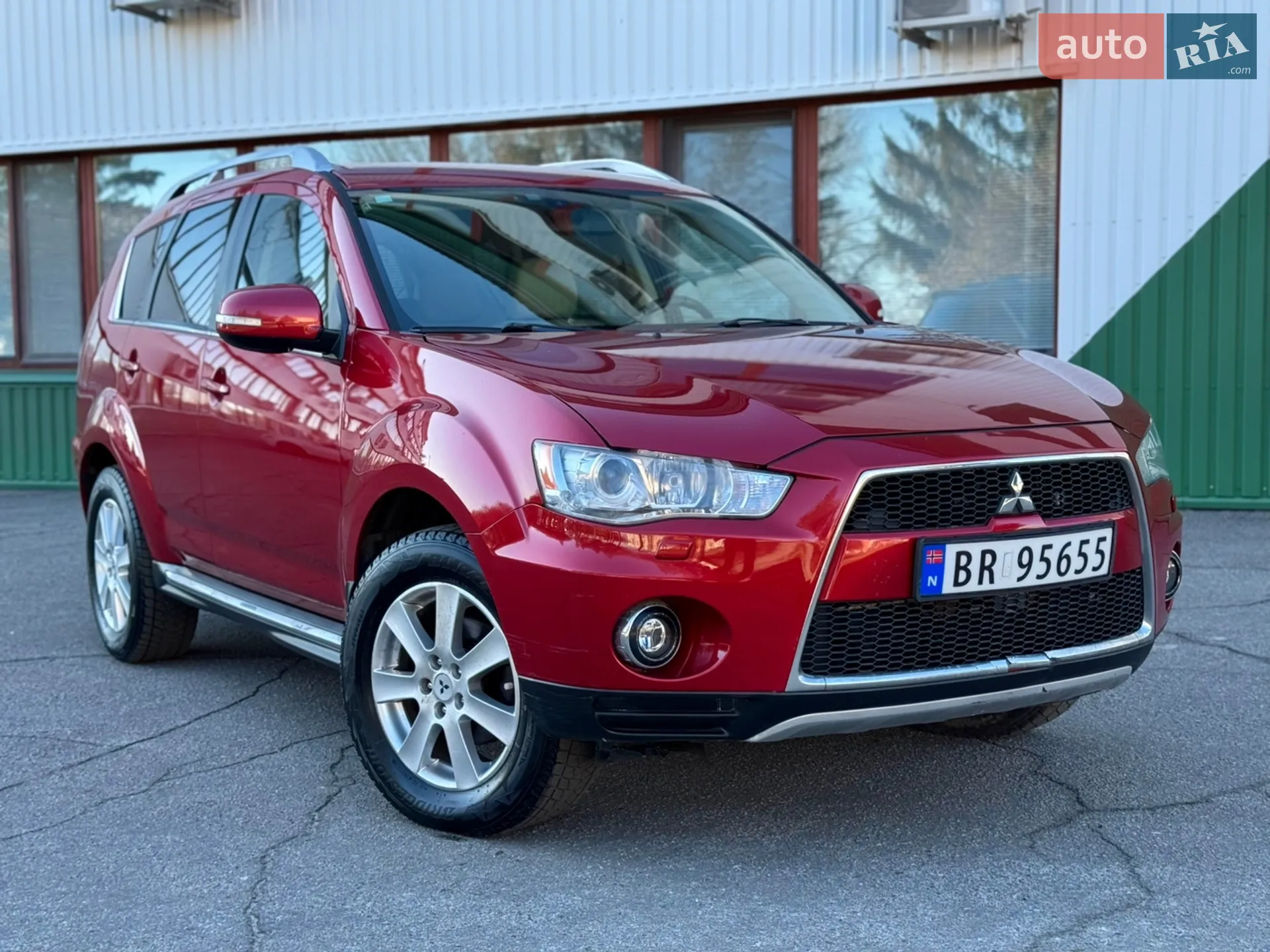 2010 Mitsubishi Outlander - мініатюра 48