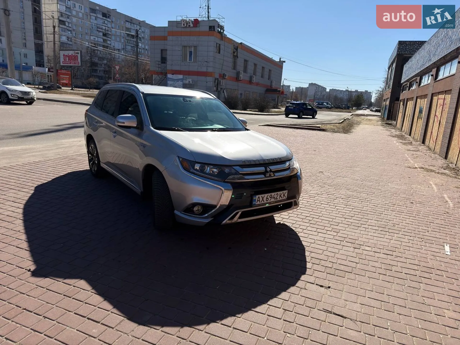 2018 Mitsubishi Outlander - мініатюра 2