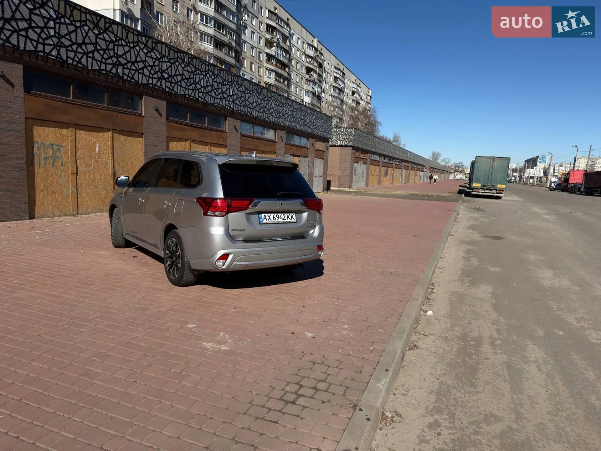 2018 Mitsubishi Outlander - мініатюра 21