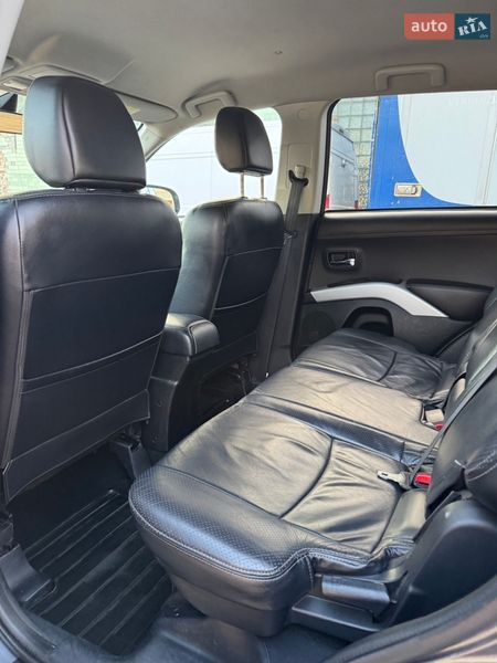 Внедорожник / Кроссовер Mitsubishi Outlander 2011 в Дрогобыче