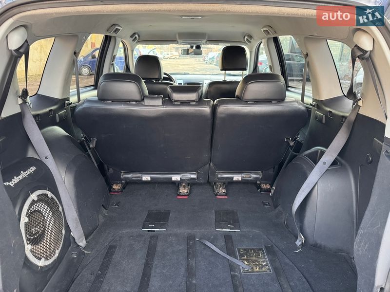 Внедорожник / Кроссовер Mitsubishi Outlander 2011 в Дрогобыче