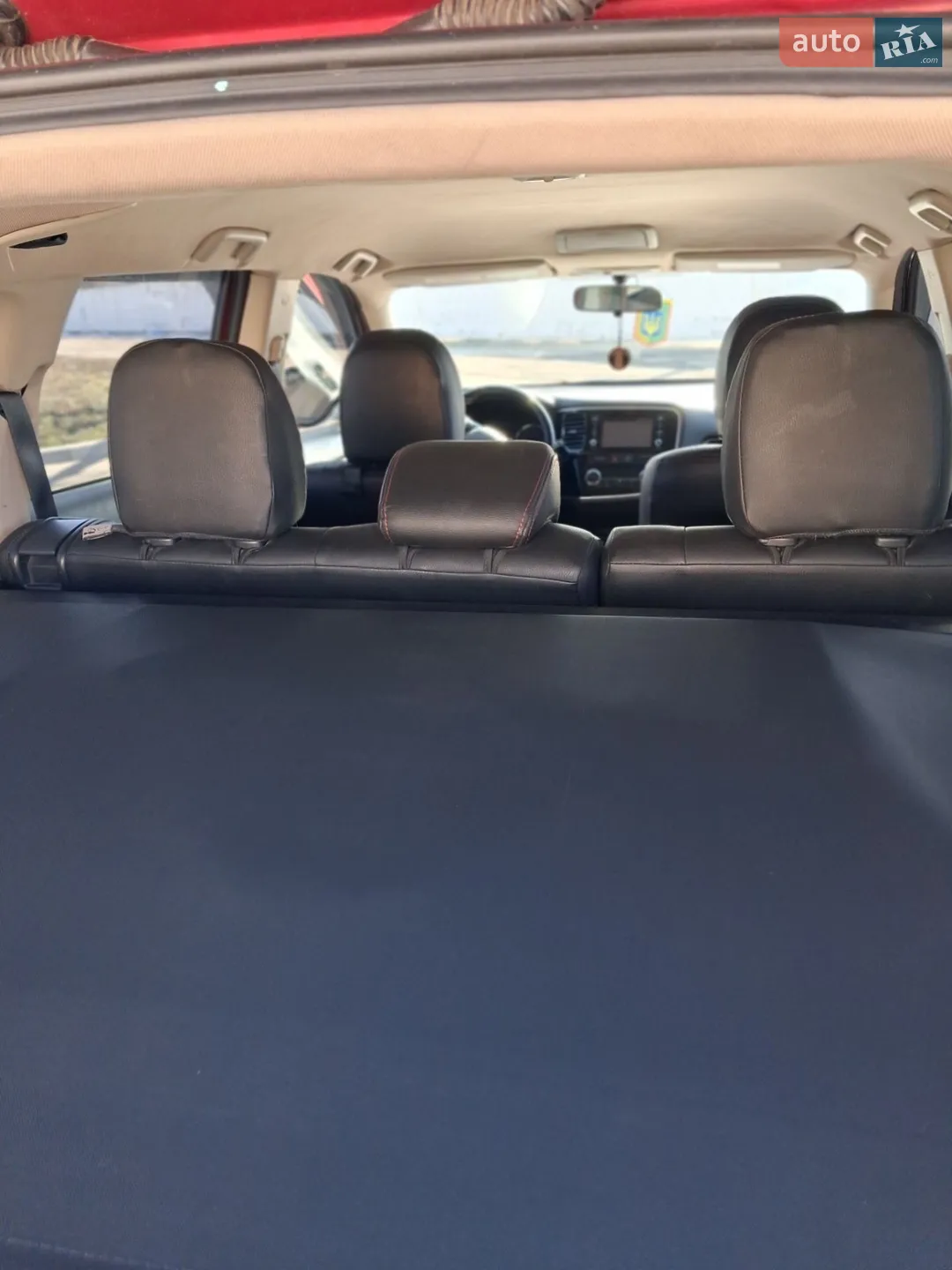 2015 Mitsubishi Outlander - мініатюра 11
