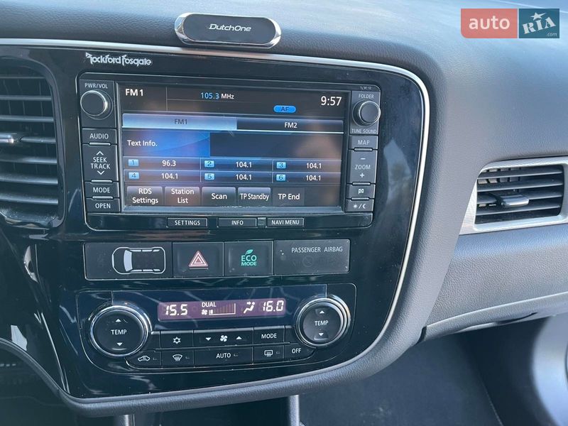 Внедорожник / Кроссовер Mitsubishi Outlander 2013 в Ивано-Франковске