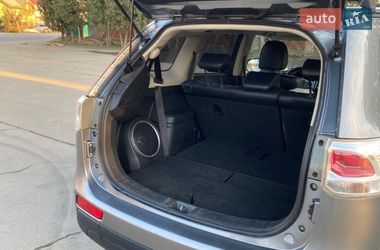 Позашляховик / Кросовер Mitsubishi Outlander 2012 в Ужгороді