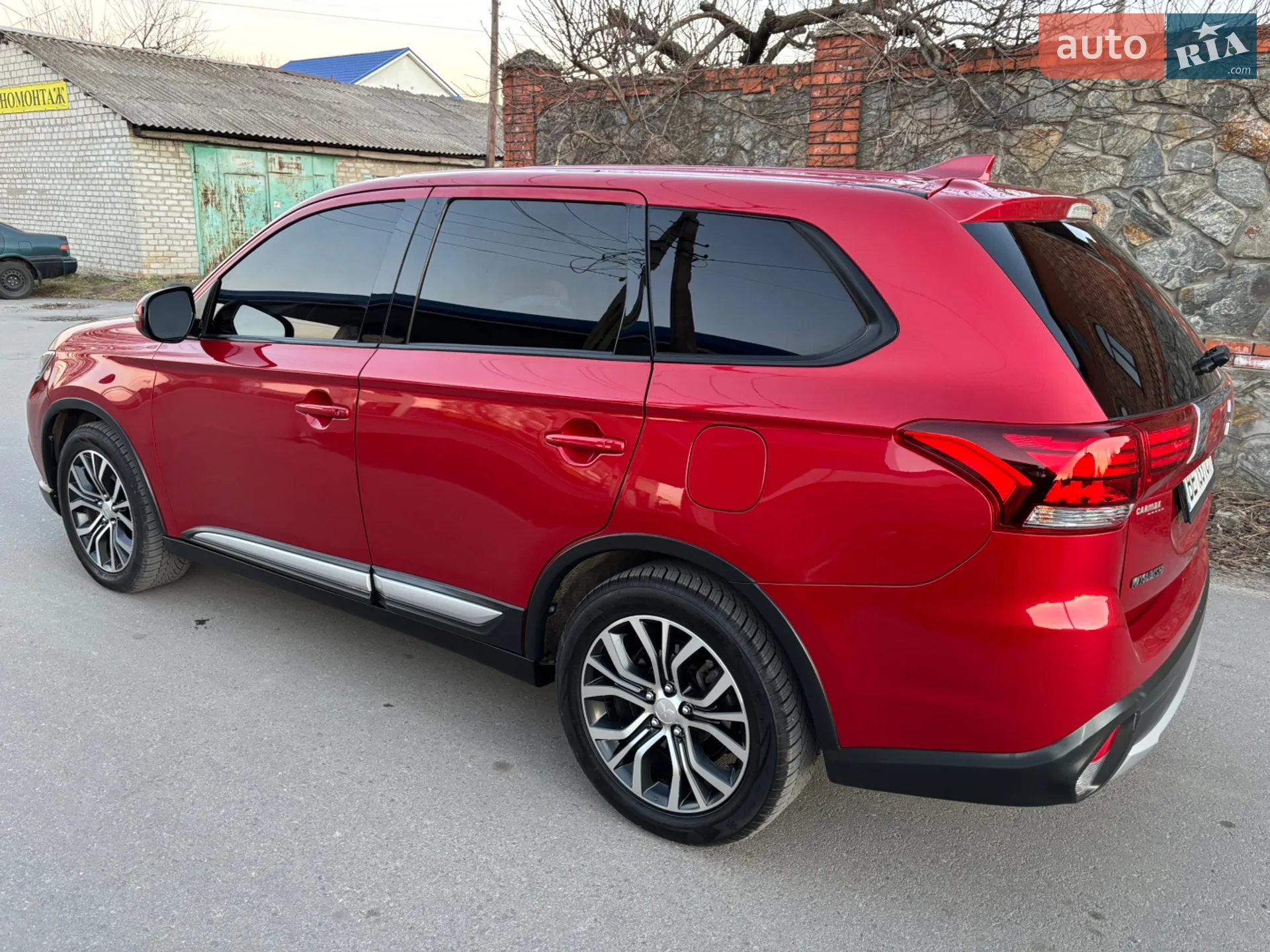 2018 Mitsubishi Outlander - мініатюра 9