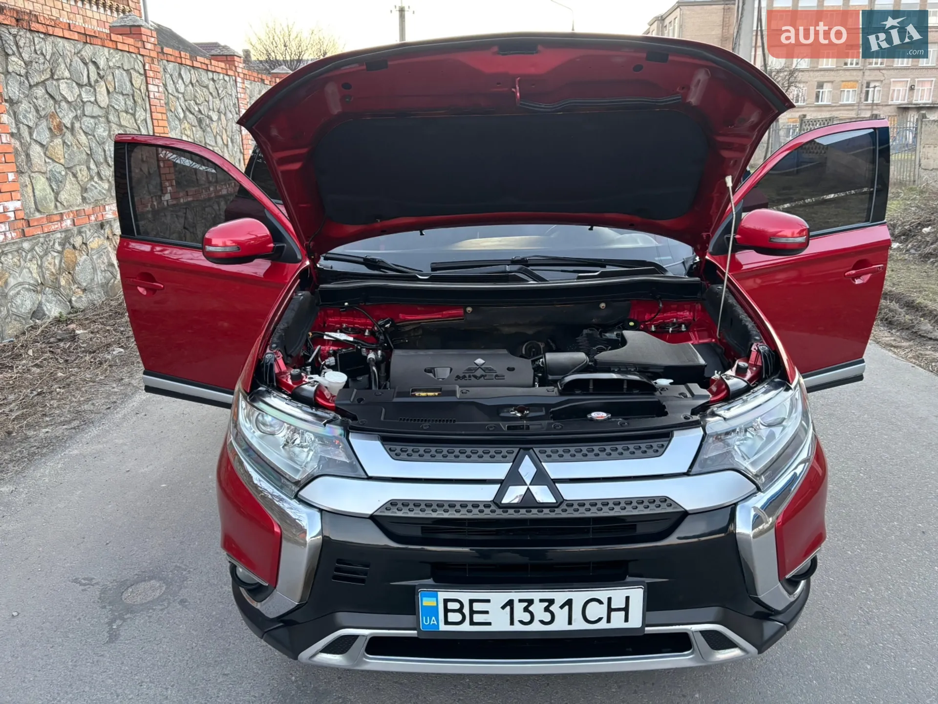 2018 Mitsubishi Outlander - мініатюра 19