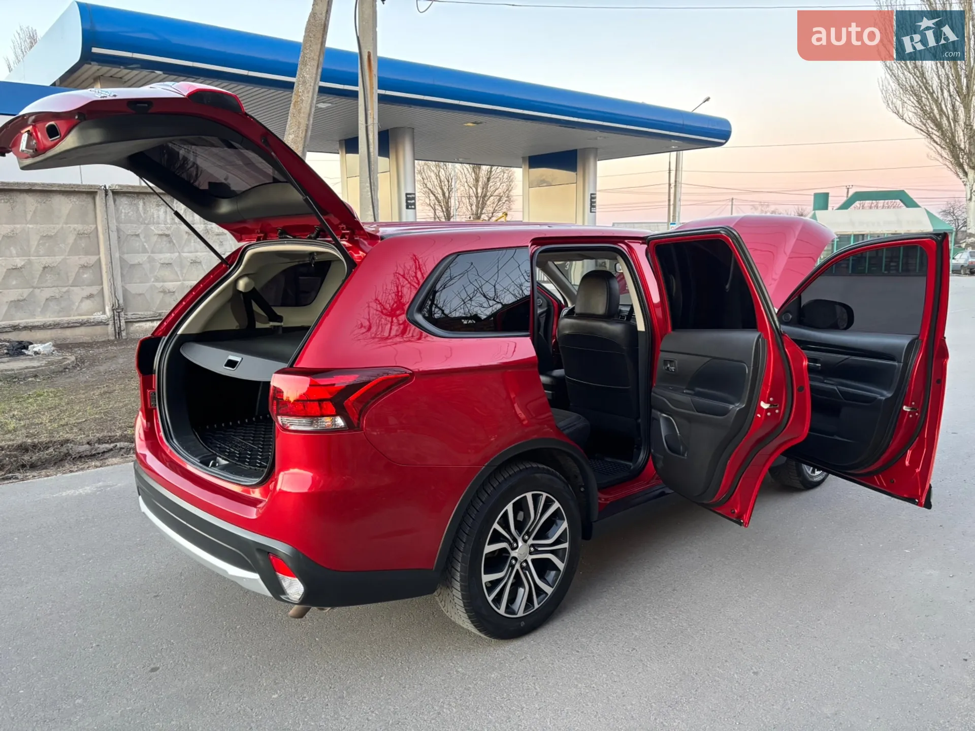 2018 Mitsubishi Outlander - мініатюра 26